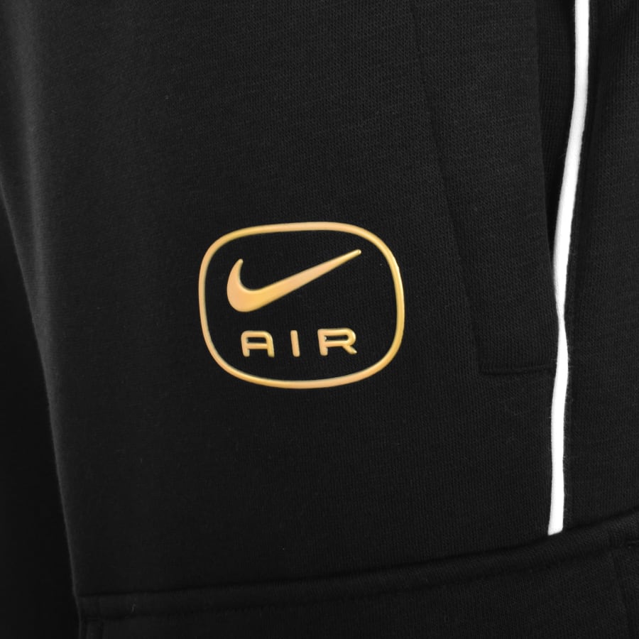 Nike Logo Cargo Jogging Bottoms Black Mainline Menswear Canada